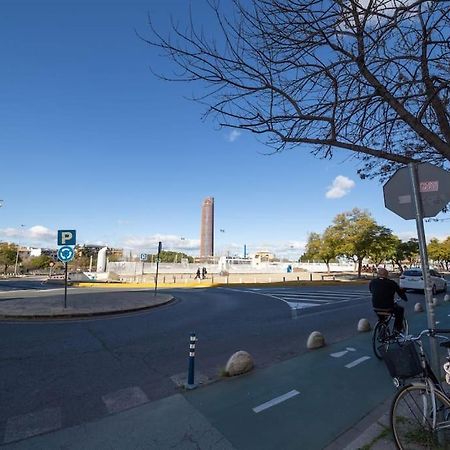 El Mirador De Chapina Apartman Sevilla Kültér fotó