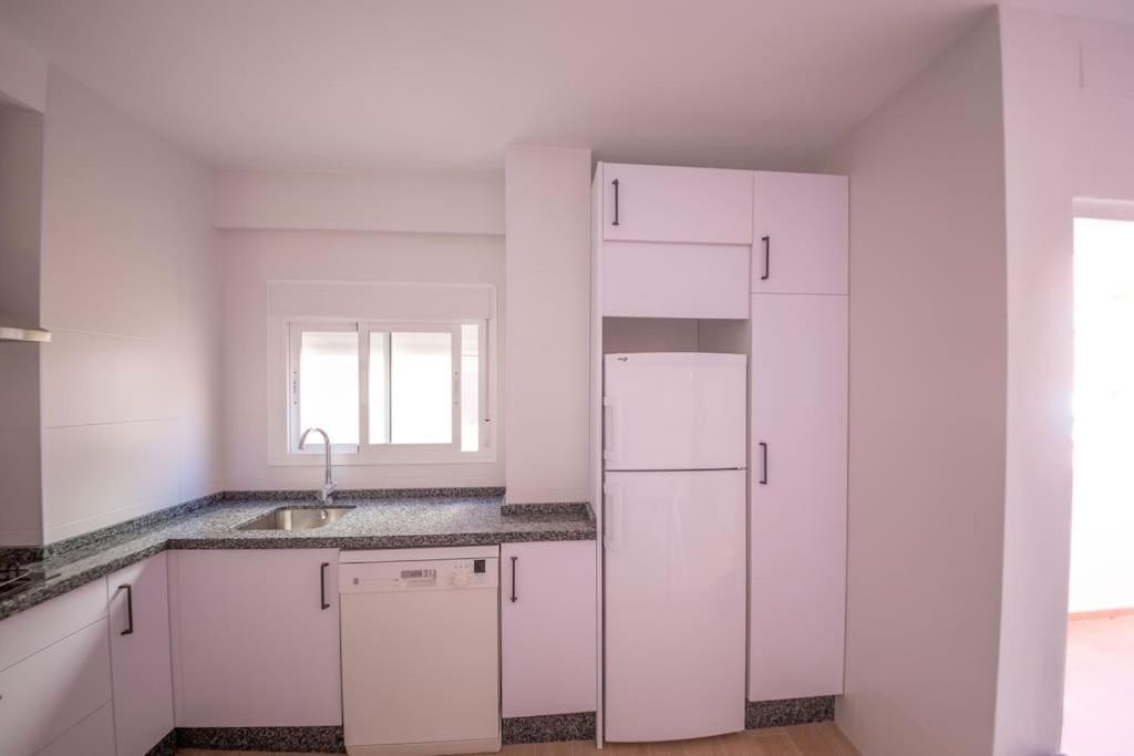 El Mirador De Chapina Apartman Sevilla Kültér fotó