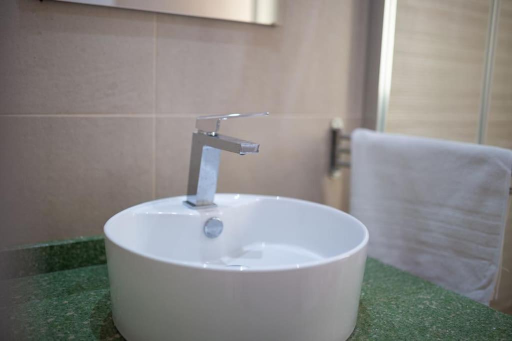El Mirador De Chapina Apartman Sevilla Kültér fotó