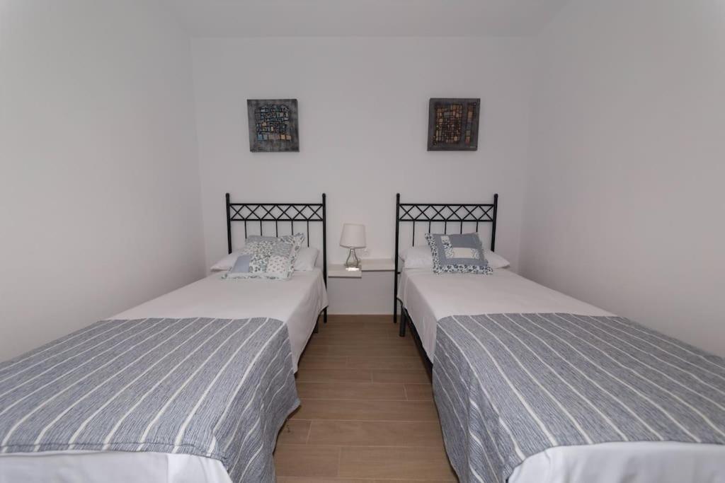 El Mirador De Chapina Apartman Sevilla Kültér fotó