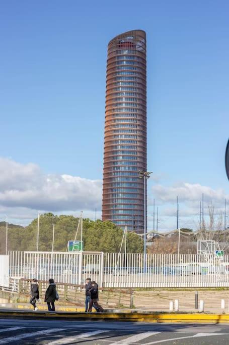 El Mirador De Chapina Apartman Sevilla Kültér fotó