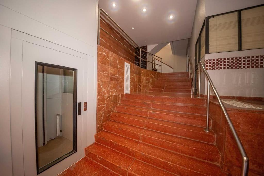 El Mirador De Chapina Apartman Sevilla Kültér fotó