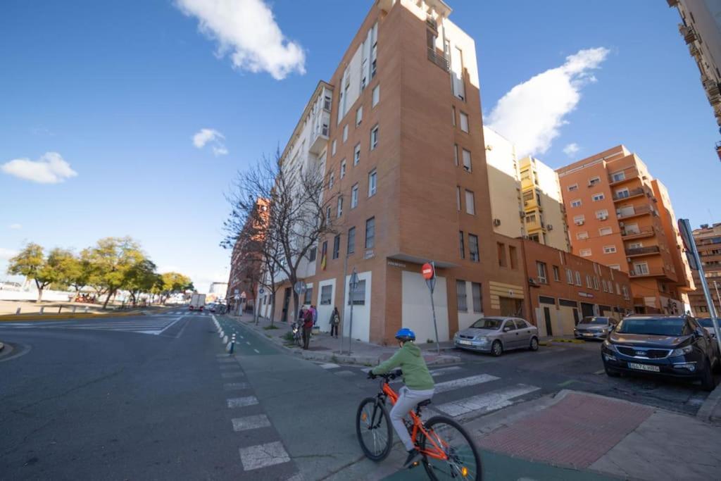El Mirador De Chapina Apartman Sevilla Kültér fotó