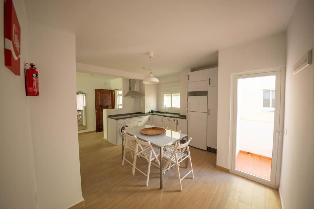 El Mirador De Chapina Apartman Sevilla Kültér fotó