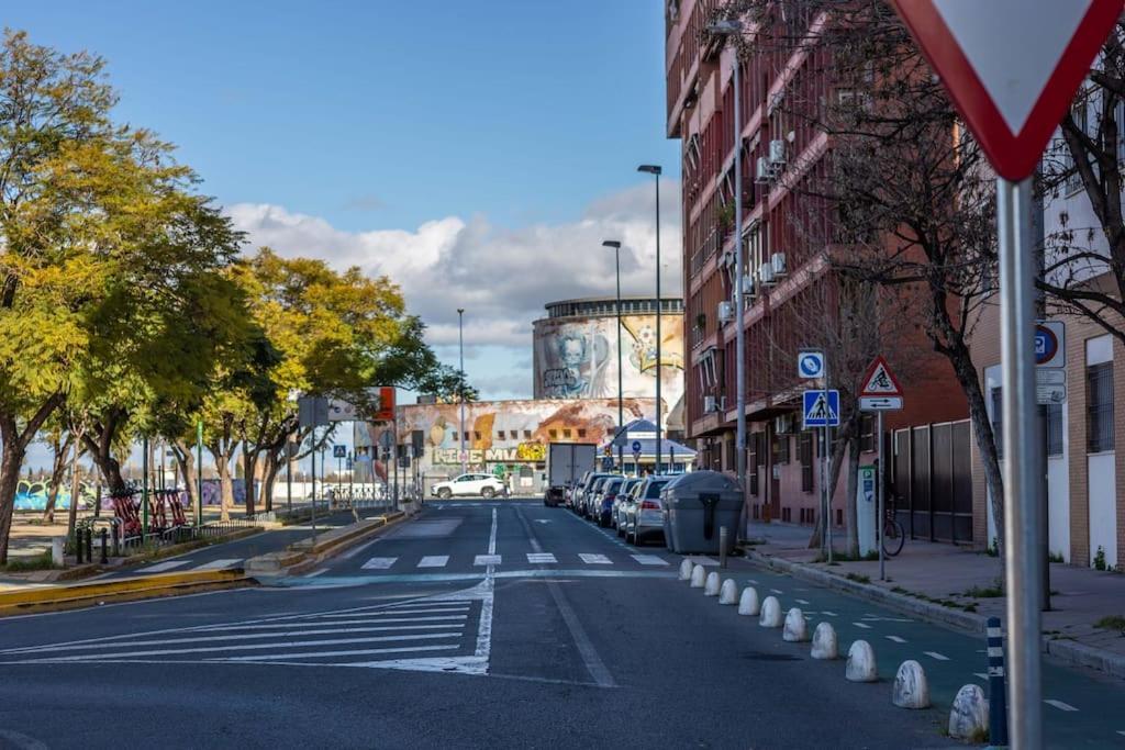 El Mirador De Chapina Apartman Sevilla Kültér fotó
