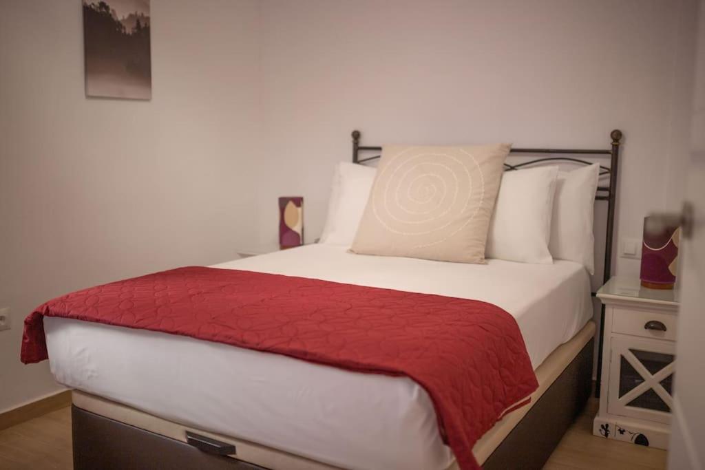 El Mirador De Chapina Apartman Sevilla Kültér fotó