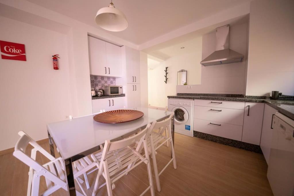 El Mirador De Chapina Apartman Sevilla Kültér fotó