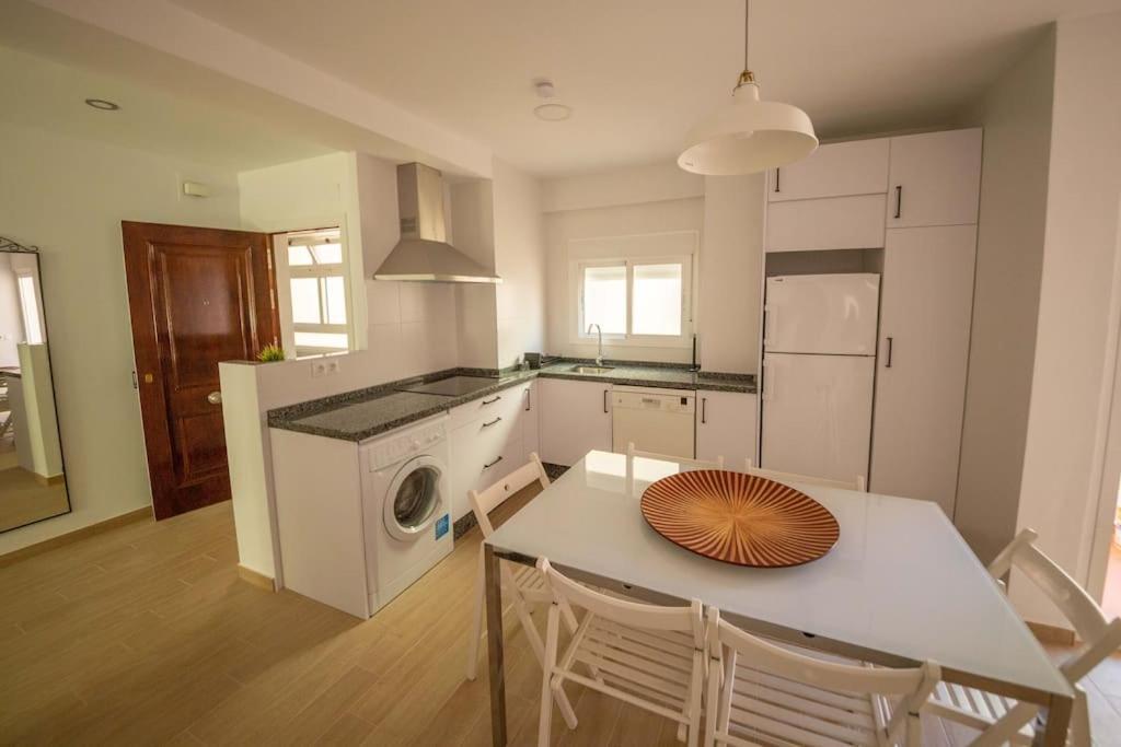 El Mirador De Chapina Apartman Sevilla Kültér fotó
