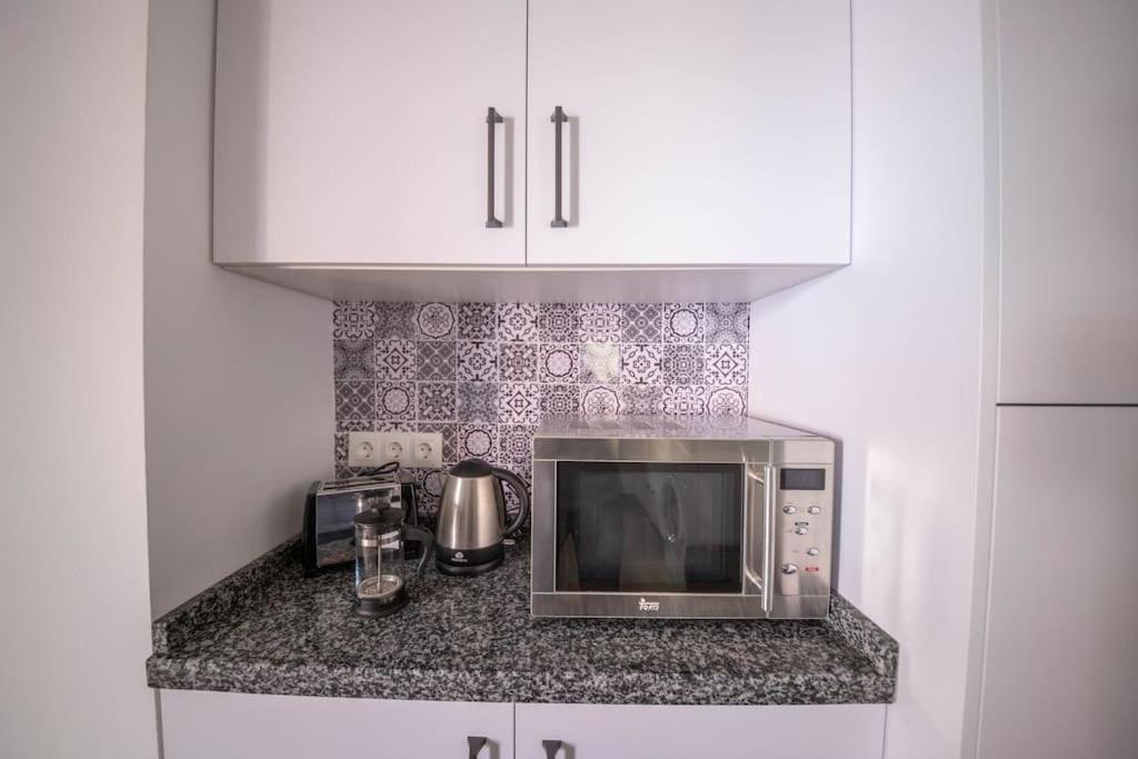 El Mirador De Chapina Apartman Sevilla Kültér fotó