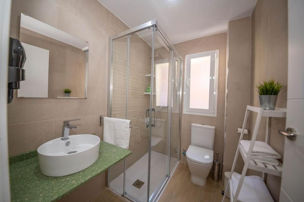 El Mirador De Chapina Apartman Sevilla Kültér fotó