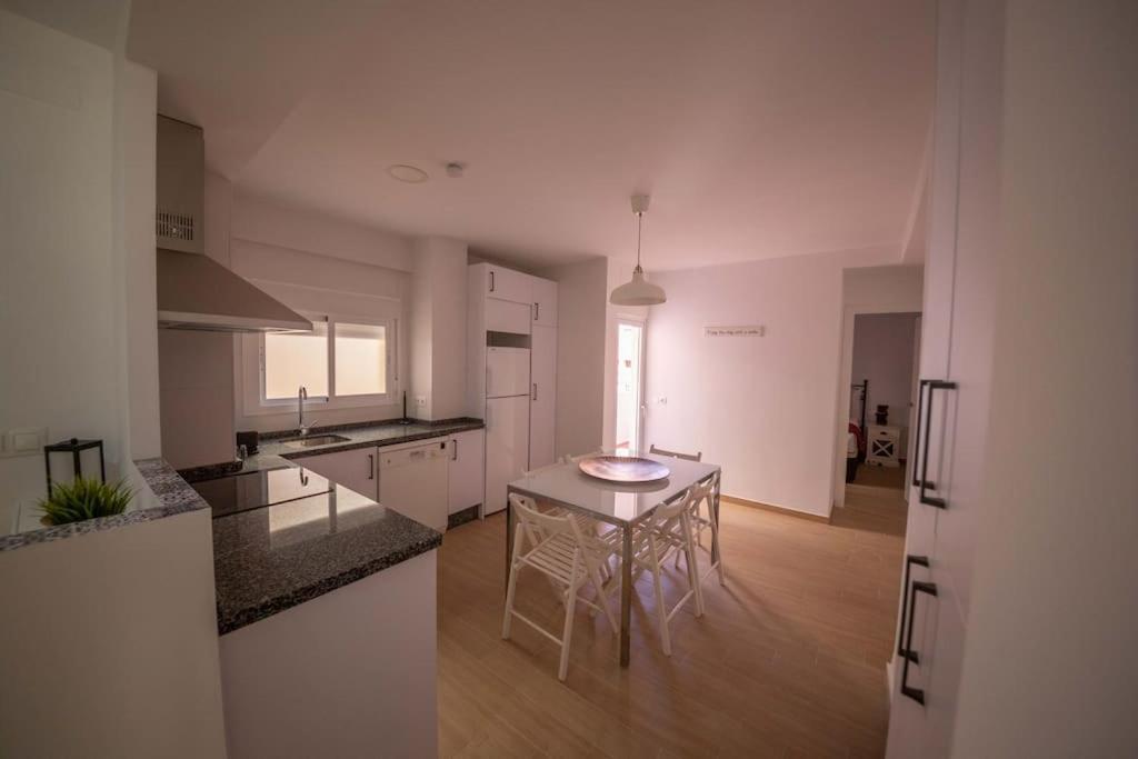 El Mirador De Chapina Apartman Sevilla Kültér fotó
