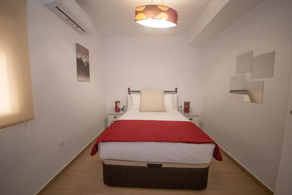 El Mirador De Chapina Apartman Sevilla Kültér fotó